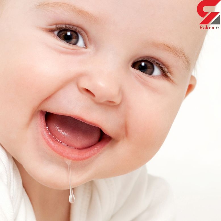 زمان و سن دندان درآوردن کودک